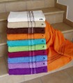 Kvalitné farebné uteráky a osušky Mars/Odporúčame