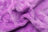Plachta z mikroflanelu (fialová) lila | 90/200