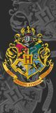 Detská bavlnená osuška Harry Potter Jerry Fabrics