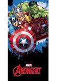 Osuška Avengers Super Heroes | 70/140