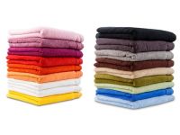 Kvalitný uterák Star 450 g/m2 | 1x 50/100 - béžová, 1x 50/100 - khaki, 1x 50/100 - svetlomodrá