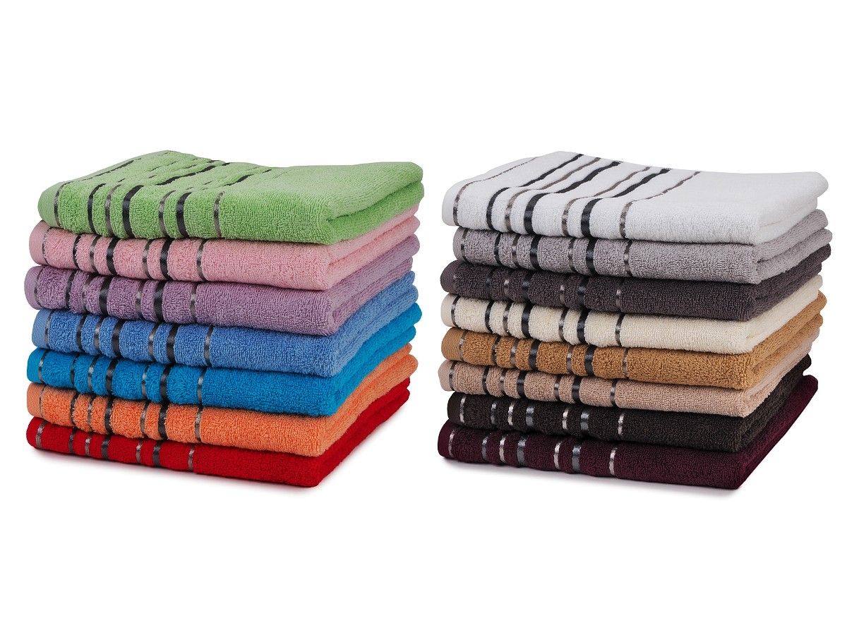 Kvalitný uterák Zara 450 g/m2 Praktik